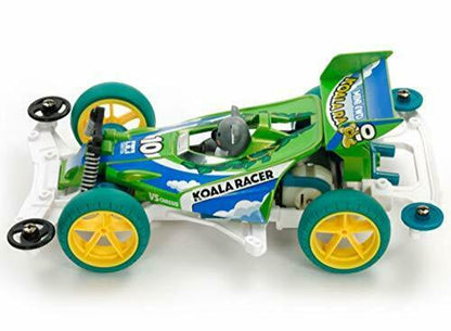 Tamiya Mini 4wd Koala Vs Chassis- Japan Figure Store - #1 Bring To You The Best Japanese Goods