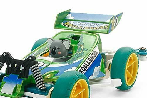 Tamiya Mini 4wd Koala Vs Chassis- Japan Figure Store - #1 Bring To You The Best Japanese Goods