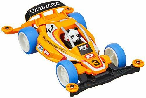 Tamiya Mini 4wd Mini 4wd Panda Finished Model - Japan Figure