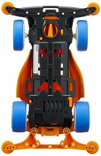 Tamiya Mini 4wd Mini 4wd Panda Finished Model- Japan Figure Store - #1 Bring To You The Best Japanese Goods