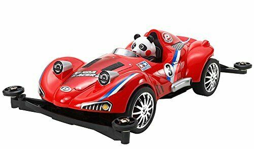 Tamiya Mini 4wd Mini 4wd Panda Racer2 Super Ii Chassis - Japan Figure