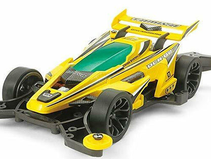 Tamiya Mini 4wd Pro Dcr-02 Ma Chassis- Japan Figure Store - #1 Bring To You The Best Japanese Goods