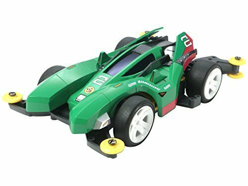 Tamiya Mini 4wd Pro God Burning Sun Ma Chassis - Japan Figure