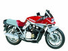 Tamiya Motorcycle Series No.65 Suzuki Gsx1100s Katana Custom Tuned Model Kit - Japan Figure