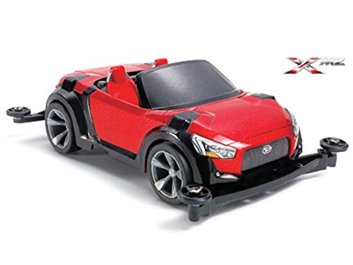 TAMIYA Mini 4Wd 1/32 Daihatsu Kopen Xmz Super Ii Chassis- Japan Figure Store - #1 Bring To You The Best Japanese Goods