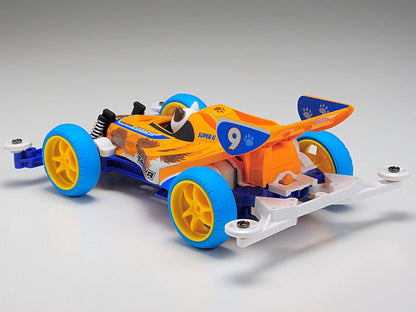 TAMIYA 18090 Mini 4Wd Cat Racer Super Ii Chassis 1/32 Scale- Japan Figure Store - #1 Bring To You The Best Japanese Goods