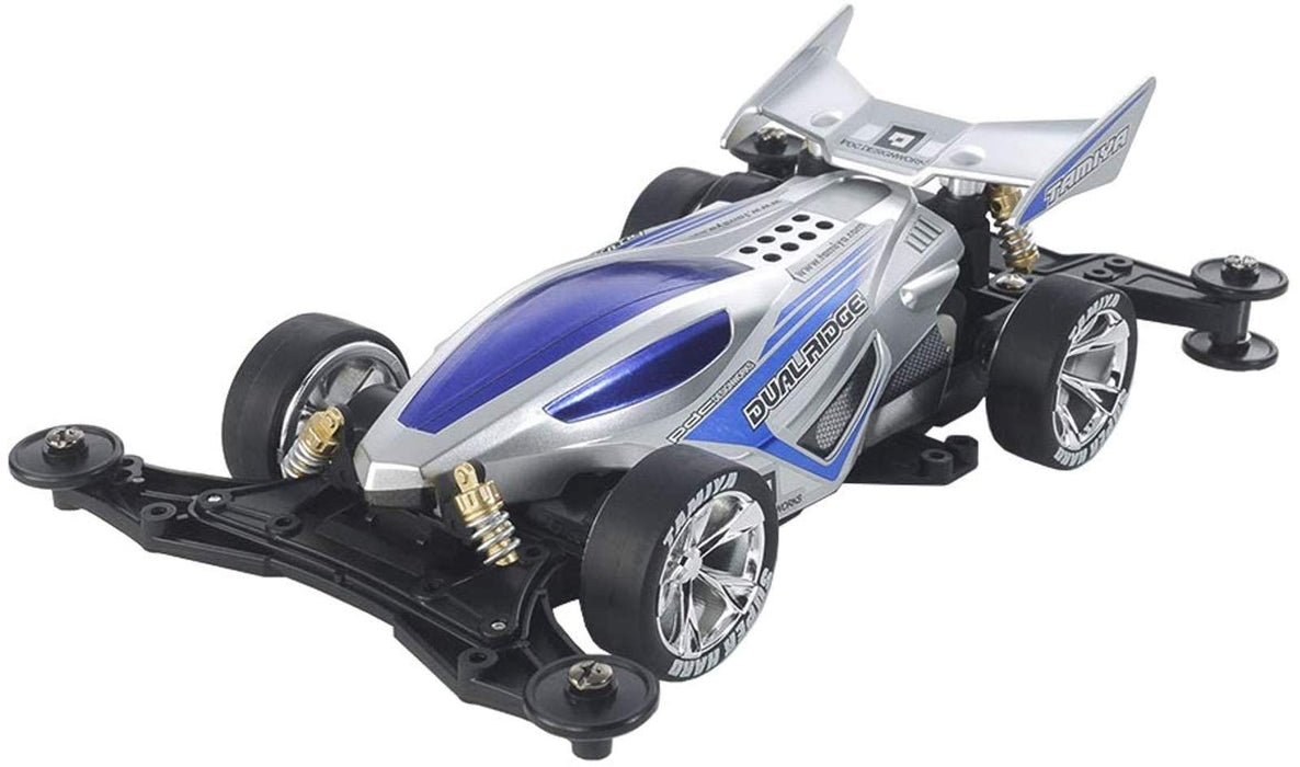 TAMIYA Mini 4Wd 1/32 Dualridge Jr. Vz Chassis- Japan Figure Store - #1 Bring To You The Best Japanese Goods