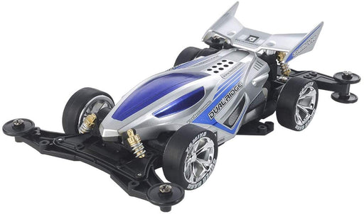 TAMIYA Mini 4Wd 1/32 Dualridge Jr. Vz Chassis- Japan Figure Store - #1 Bring To You The Best Japanese Goods