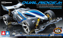 TAMIYA Mini 4Wd 1/32 Dualridge Jr. Vz Chassis- Japan Figure Store - #1 Bring To You The Best Japanese Goods