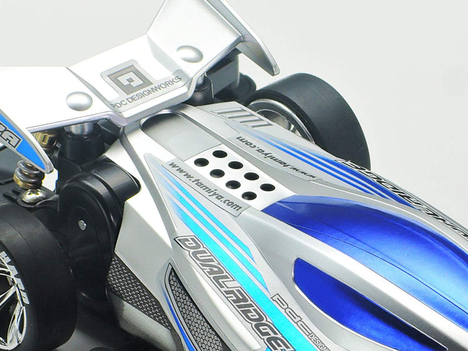 TAMIYA Mini 4Wd 1/32 Dualridge Jr. Vz Chassis- Japan Figure Store - #1 Bring To You The Best Japanese Goods