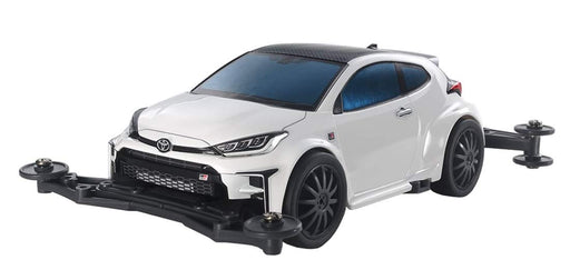 TAMIYA Mini 4Wd 1/32 Toyota Gr Yaris Vz Chassis- Japan Figure Store - #1 Bring To You The Best Japanese Goods