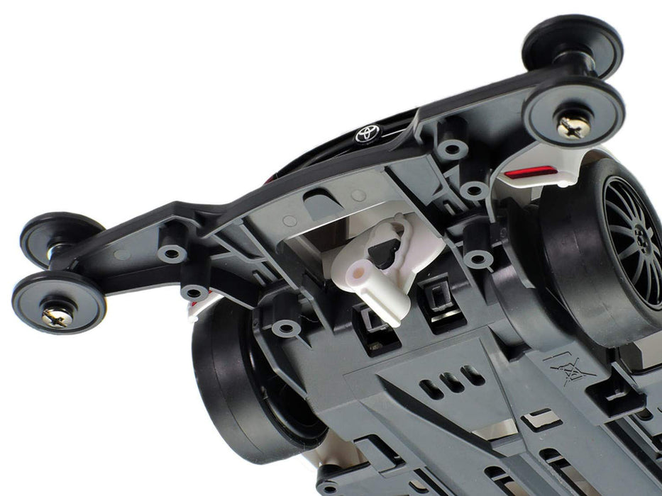 TAMIYA Mini 4Wd 1/32 Toyota Gr Yaris Vz Chassis- Japan Figure Store - #1 Bring To You The Best Japanese Goods