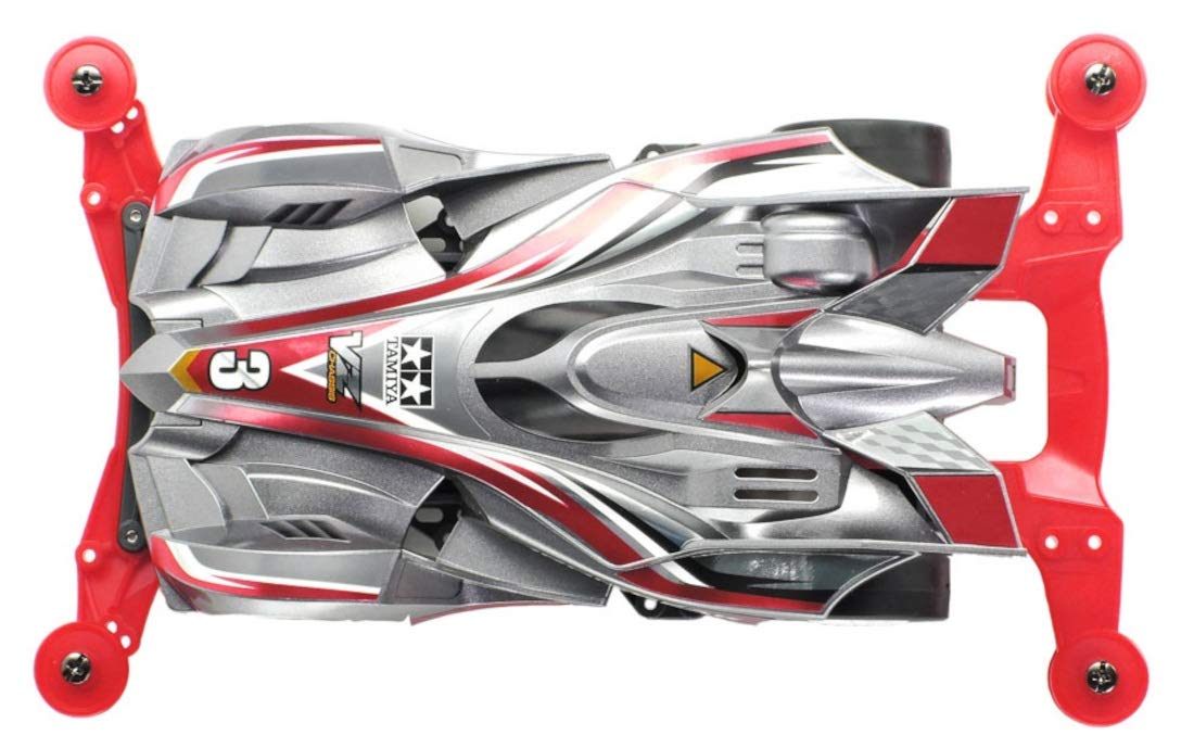 TAMIYA 18098 Mini 4Wd 1/32 Iron Beak Vz Chassis- Japan Figure Store - #1 Bring To You The Best Japanese Goods