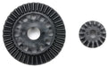 Tamiya Rc Spare Parts No.1702 Sp.1702 Xv-02/Tt-02 Ball Differential Ring Gear (39T) Set 51702- Japan Figure Store - #1 Bring To You The Best Japanese Goods