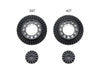 Tamiya Rc Spare Parts No.1704 Sp.1704 Xv-02/Tt-02 Direct Coupling Ring Gear (39T, 40T) Set 51704- Japan Figure Store - #1 Bring To You The Best Japanese Goods