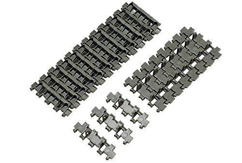 Tamiya Separate Track Link Set For 1/35 Panther Ausf.d Model Kit- Japan Figure Store - #1 Bring To You The Best Japanese Goods