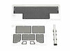 Tamiya Sheridan Metal Gun Barrel Plastic Model Kit- Japan Figure Store - #1 Bring To You The Best Japanese Goods