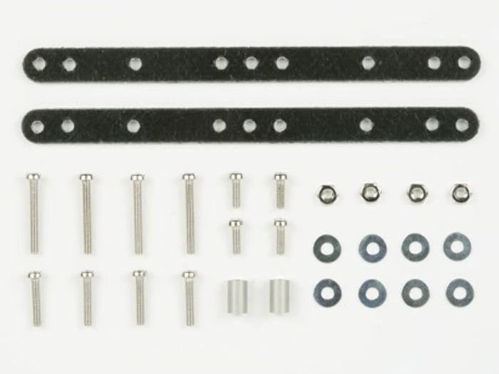 TAMIYA 15193 Mini 4Wd Frp Reinforcing Plate Set- Japan Figure Store - #1 Bring To You The Best Japanese Goods
