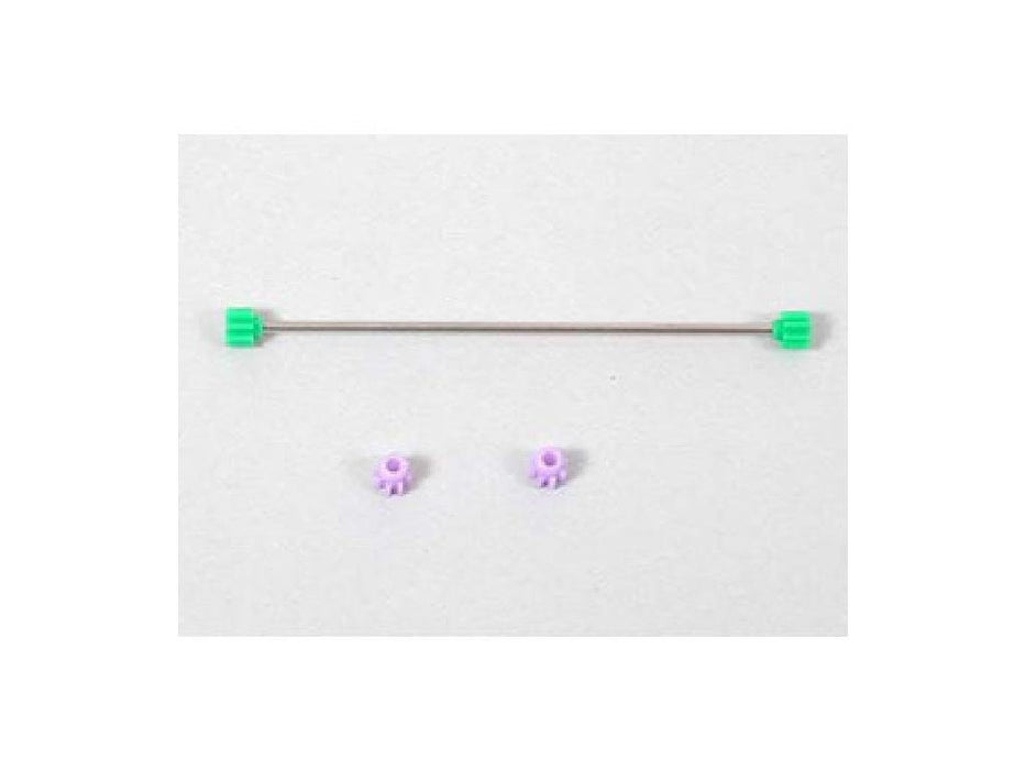 TAMIYA 15205 Mini 4Wd 1.4Mm Hollow Propeller Shaft- Japan Figure Store - #1 Bring To You The Best Japanese Goods