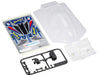 TAMIYA 15369 Mini 4Wd Pro Avante Mk.Ii Clear Body Set- Japan Figure Store - #1 Bring To You The Best Japanese Goods