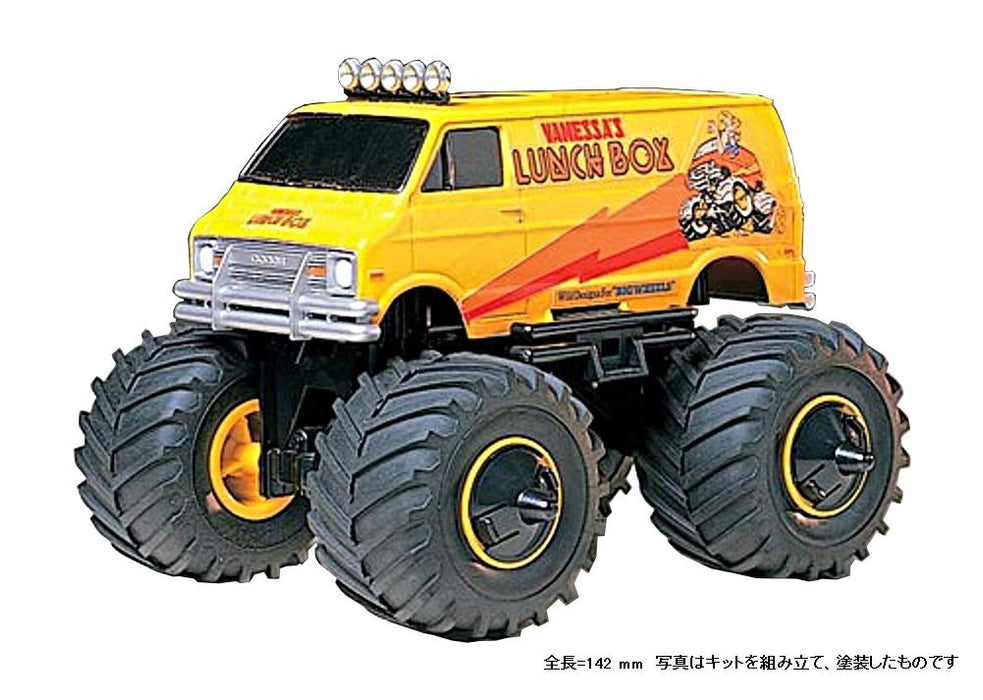 TAMIYA 17003 Mini 4Wd Lunch Box Junior 1/32- Japan Figure Store - #1 Bring To You The Best Japanese Goods