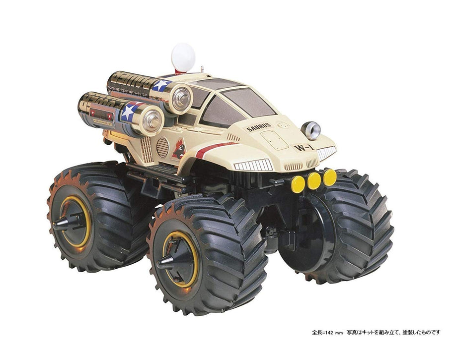 TAMIYA 17006 Mini 4Wd Wildsaurus 1/32- Japan Figure Store - #1 Bring To You The Best Japanese Goods