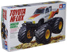 TAMIYA 17009 Mini 4Wd Toyota Hi-Lux Monster Racer Jr. 1/32- Japan Figure Store - #1 Bring To You The Best Japanese Goods