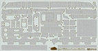 Tamiya Zimmerit Coating Sheet For German Panzer Iv Ausf.j Detail Up Parts - Japan Figure