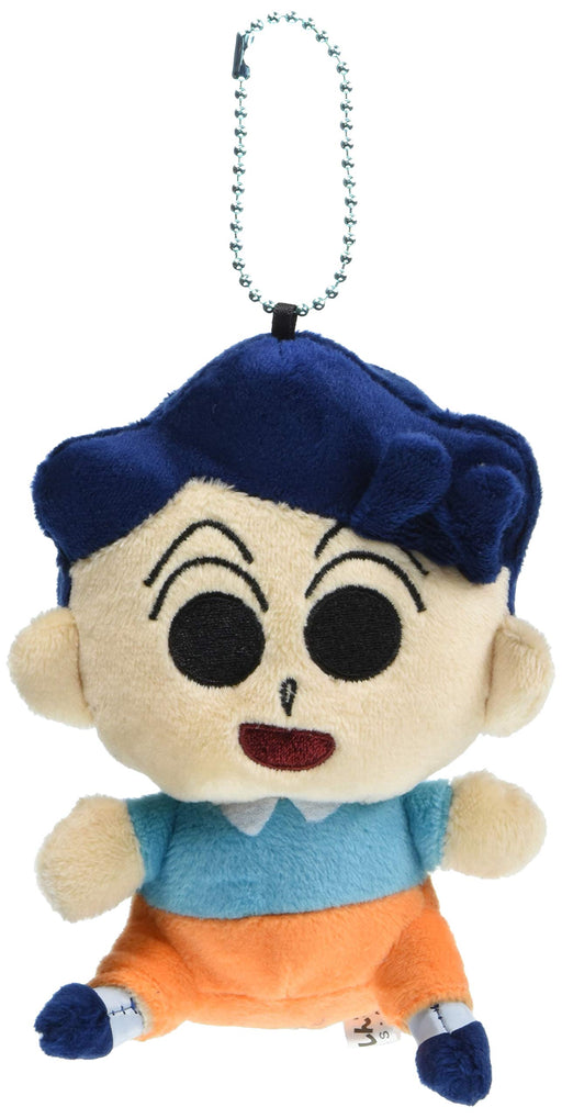 T'S FACTORY Crayon Shin-Chan Plush Mascot Kazama-Kun- Japan Figure Store - #1 Bring To You The Best Japanese Goods