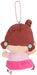 T'S FACTORY Crayon Shin-Chan Plush Mascot Nene-Chan- Japan Figure Store - #1 Bring To You The Best Japanese Goods
