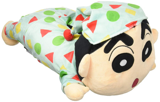 T'S FACTORY Crayon Shin-Chan Plush Tissue Cover Pajamas Shin-Chan- Japan Figure Store - #1 Bring To You The Best Japanese Goods