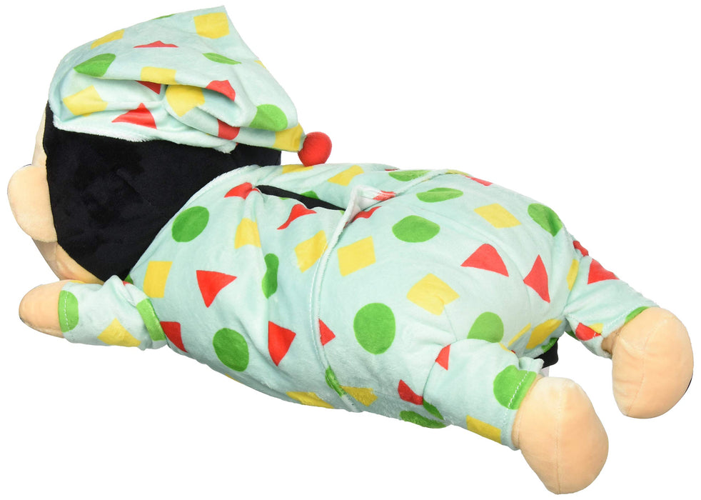 T'S FACTORY Crayon Shin-Chan Plush Tissue Cover Pajamas Shin-Chan- Japan Figure Store - #1 Bring To You The Best Japanese Goods