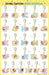 T'S FACTORY Crayon Shin-Chan Initial Acrylic Keychain B- Japan Figure Store - #1 Bring To You The Best Japanese Goods