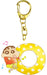 T'S FACTORY Crayon Shin-Chan Initial Acrylic Keychain O- Japan Figure Store - #1 Bring To You The Best Japanese Goods