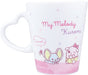 T'S FACTORY Sanrio Message Mug 'Thank You Always'- Japan Figure Store - #1 Bring To You The Best Japanese Goods