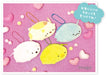 T'S FACTORY Sumikko Gurashi Lying Pouch Mascot Neko- Japan Figure Store - #1 Bring To You The Best Japanese Goods