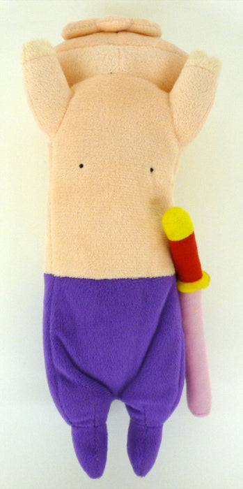T'S FACTORY Crayon Shin-Chan Plush Pen Pouch Buriburizaemon- Japan Figure Store - #1 Bring To You The Best Japanese Goods