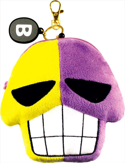 Teas Factory Plush Pass Case Crayon Shin-Chan Mekemeke Z 6 × 13 × 12.5Cm Ks-5533593Mz- Japan Figure Store - #1 Bring To You The Best Japanese Goods