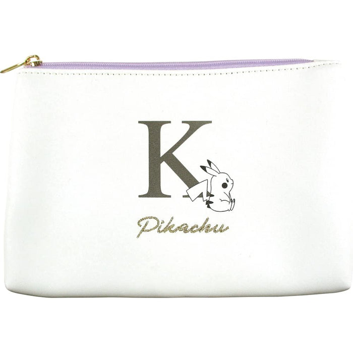Teas Factory Pokemon Initial Pouch K Approx. H12 × W17 × D4Cm Pm-5533521K- Japan Figure Store - #1 Bring To You The Best Japanese Goods