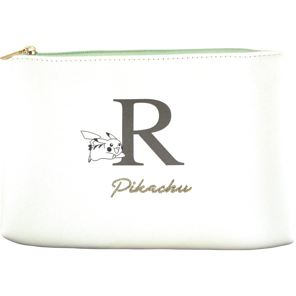 T'S FACTORY Pokemon Initial Pouch R- Japan Figure Store - #1 Bring To You The Best Japanese Goods