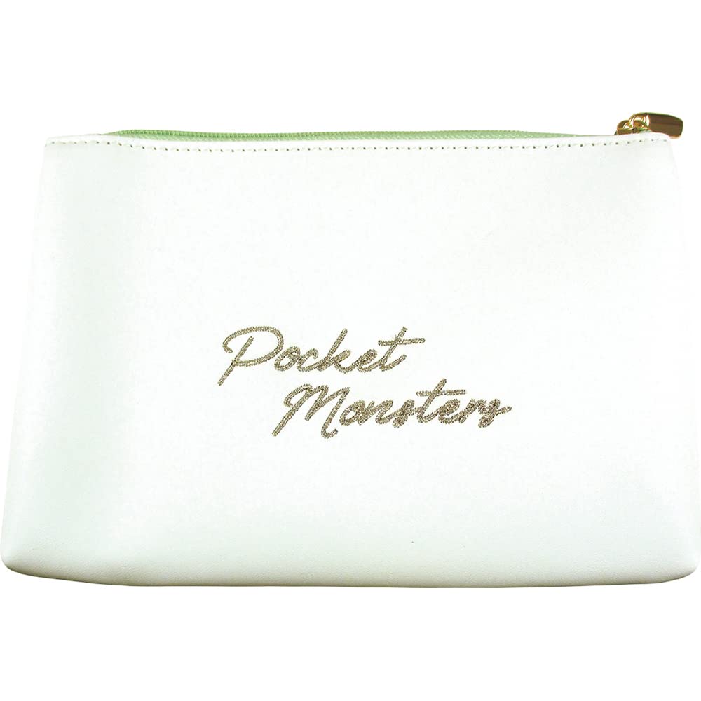 T'S FACTORY Pokemon Initial Pouch R- Japan Figure Store - #1 Bring To You The Best Japanese Goods