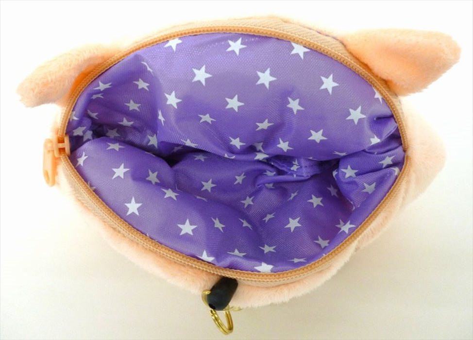 T'S FACTORY - Crayon Shin-Chan Plush Pass Case Buriburizaemon- Japan Figure Store - #1 Bring To You The Best Japanese Goods