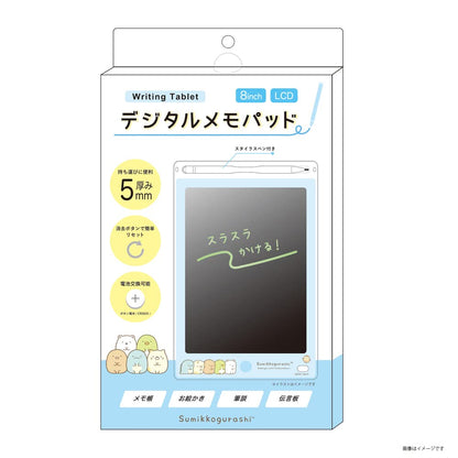 Tee&S Factory Crayon Shin-Chan Digital Memo Pad Pajamas About H21.6 X W14.2 X D0.6Cm Ks-5540613Pj- Japan Figure Store - #1 Bring To You The Best Japanese Goods