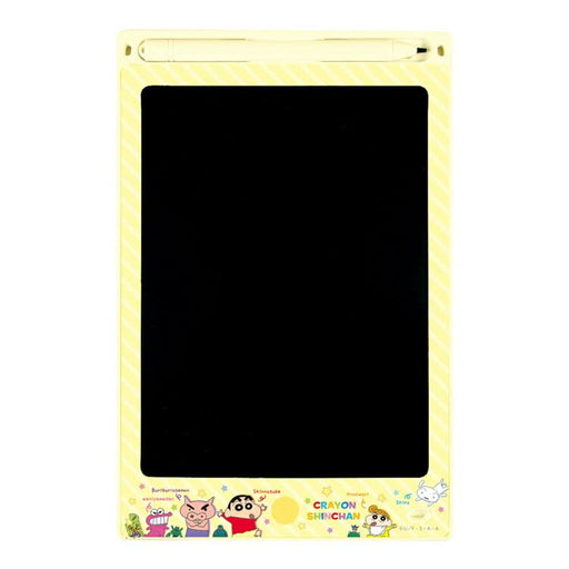 T'S Factory Crayon Shin-Chan Digital Memo Pad Toy Japan H21.6Xw14.2Xd0.5Cm Ks-5543143Om- Japan Figure Store - #1 Bring To You The Best Japanese Goods