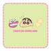 T'S Factory Towel With Pouch Crayon Shin-Chan Chocobi- Japan Figure Store - #1 Bring To You The Best Japanese Goods