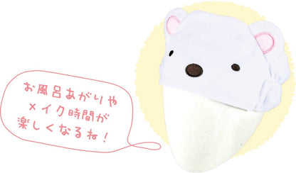 TS Factory Hair Band Sumikko Gurashi Lizard- Japan Figure Store - #1 Bring To You The Best Japanese Goods