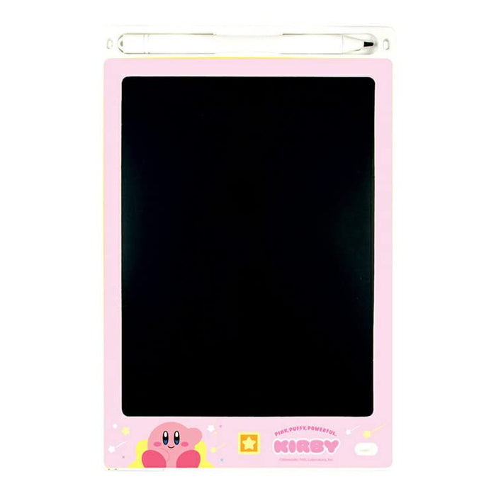 Tee&S Factory Kirby Digital Memo Pad Kirby H216 X W142 X D5Mm Hk-5543124Kb- Japan Figure Store - #1 Bring To You The Best Japanese Goods