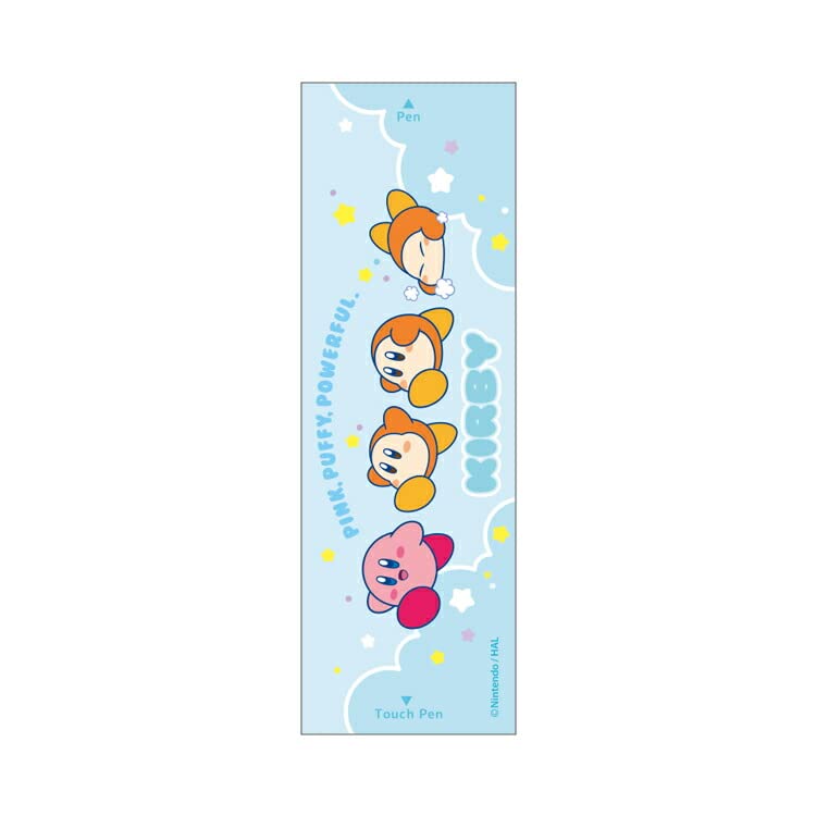 T'S Factory Kirby'S Dream Land 2-Way Touch Pen Kirby & Waddle Dee Japan H140Xφ9Mm Hk-5543129Kw- Japan Figure Store - #1 Bring To You The Best Japanese Goods