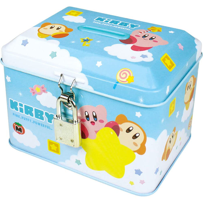 T&S Factory Kirby&S Dream Land Can Bank With Key Japan Hk-5542716Bo- Japan Figure Store - #1 Bring To You The Best Japanese Goods