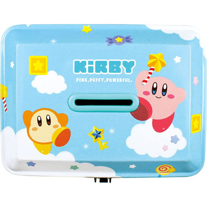 T&S Factory Kirby&S Dream Land Can Bank With Key Japan Hk-5542716Bo- Japan Figure Store - #1 Bring To You The Best Japanese Goods